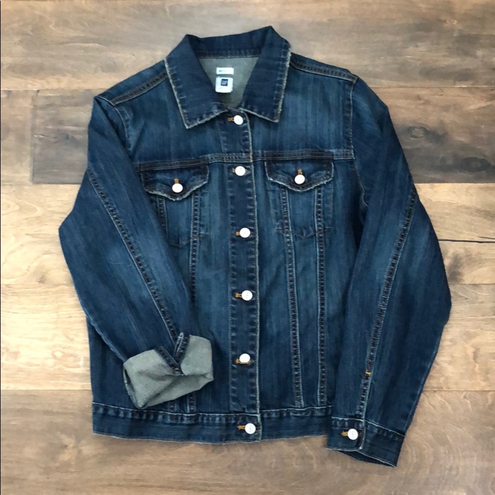 Gap Denim Jacket XL